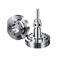 CNC inoxidabil